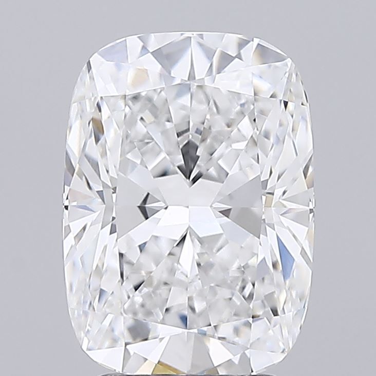 Lab Grown Diamond 3,33Ct D-VVS2 Cushion - IGILG762546973 1