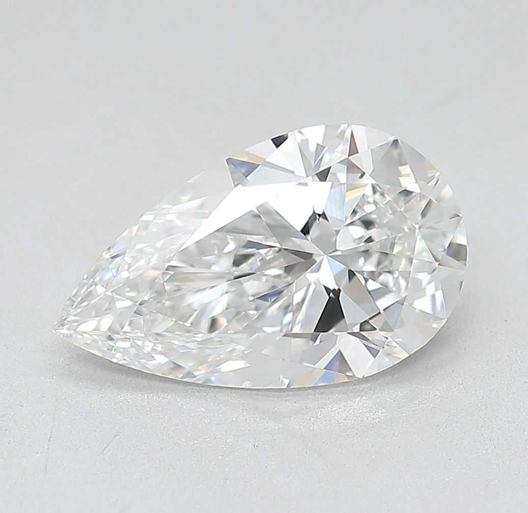 Lab Grown Diamond 1,9Ct D-VVS2 Pear - IGILG828635316 1