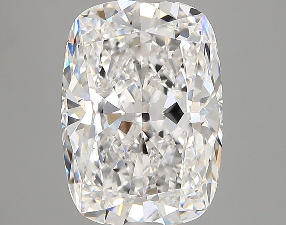 Lab Grown Diamond 3,65Ct D-IF Cushion - IGILG813670326 1