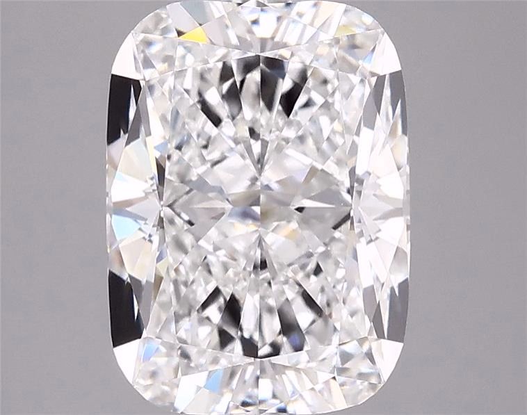Lab Grown Diamond 3,61Ct E-VS1 Cushion - IGILG823601922 1