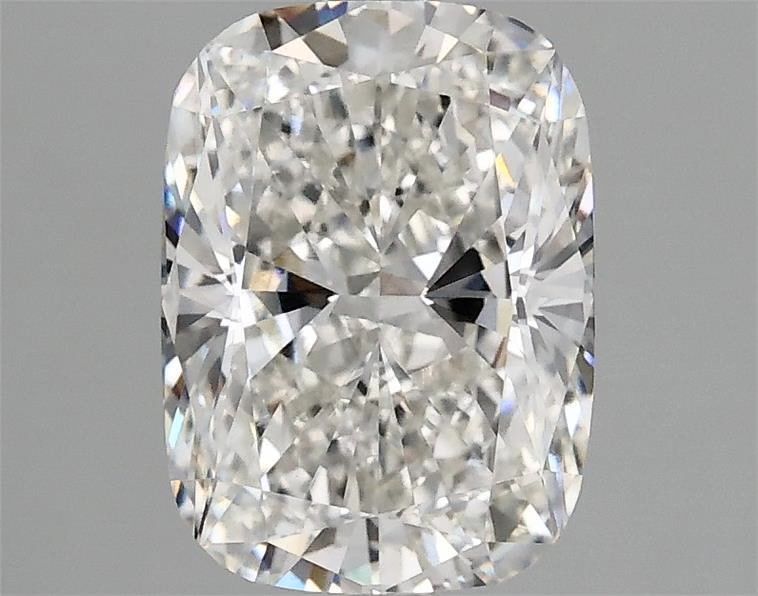 Lab Grown Diamond 3,39Ct E-VS2 Cushion - IGILG818690150 1