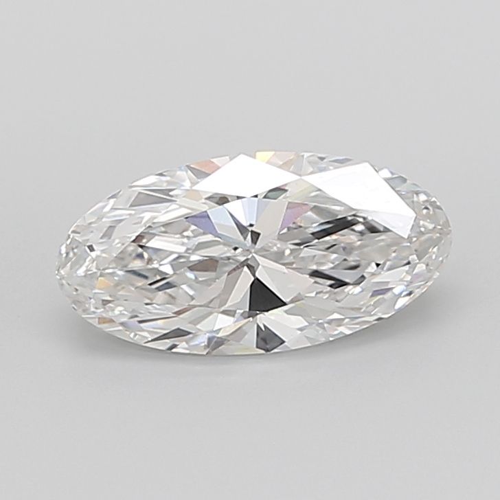 Lab Grown Diamond 3,08Ct E-VS1 Oval - IGILG820606469 1