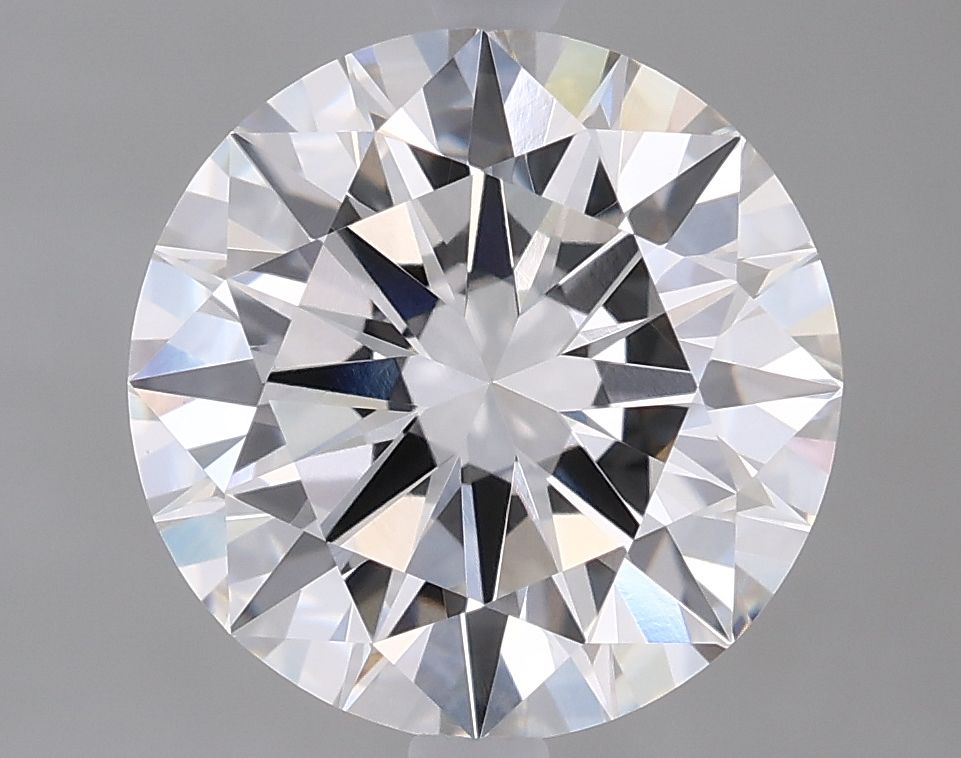 Lab Grown Diamond 2,1Ct E-VVS2 Round - IGILG828649976 1