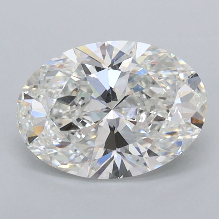 Lab Grown Diamond 1,27Ct E-VVS1 Oval - IGILG815626797 1