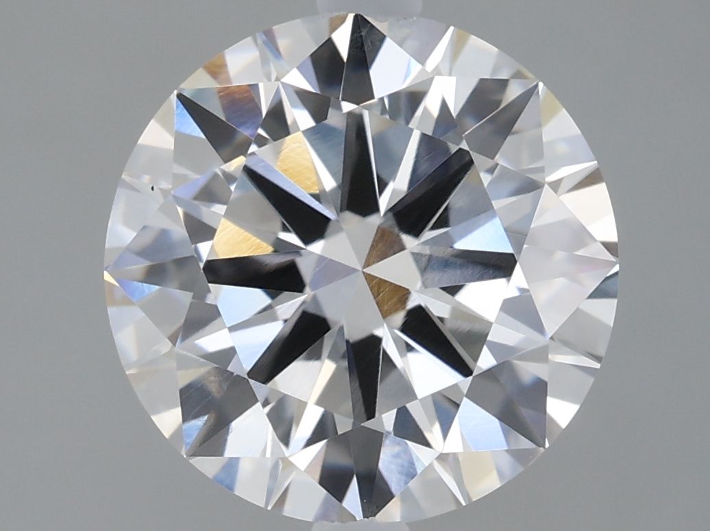 Lab Grown Diamond 2,5Ct G-VVS2 Round - IGILG828665387 1