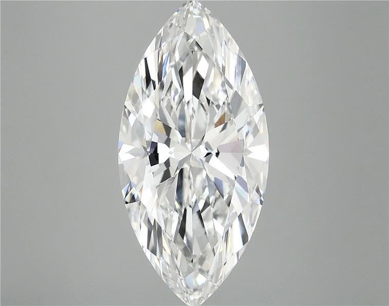 Lab Grown Diamond 1,87Ct E-VS2 Marquise - IGILG816652120 1