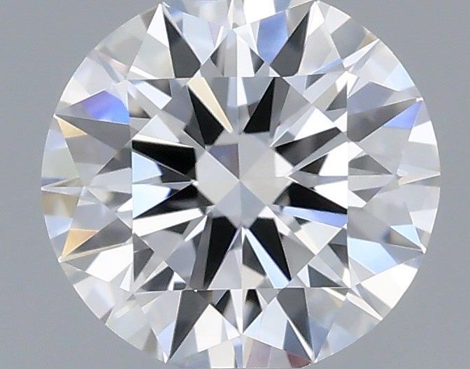 Lab Grown Diamond 0,47Ct D-VVS2 Round - IGILG817682163 1