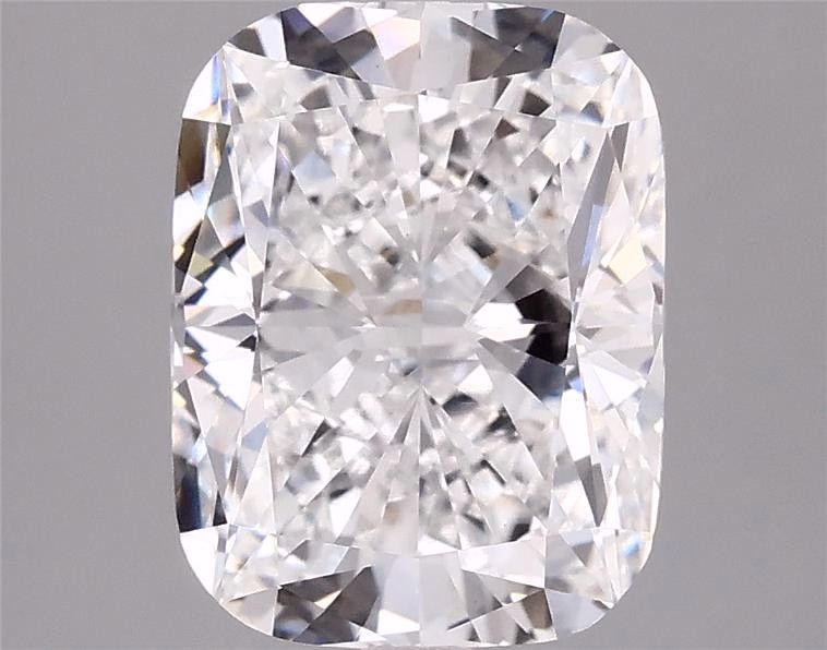 Lab Grown Diamond 3,41Ct E-VVS2 Cushion - IGILG819608815 1