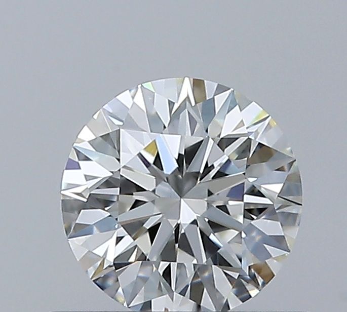 Diamond Natural 0,5Ct H-VS1 Round - GIA6561086433 1