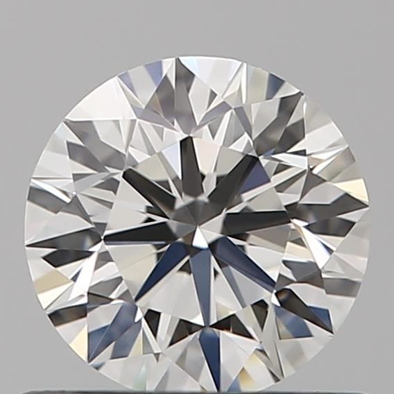 Diamond Natural 0,57Ct I-VVS1 Round - GIA6541263113 1