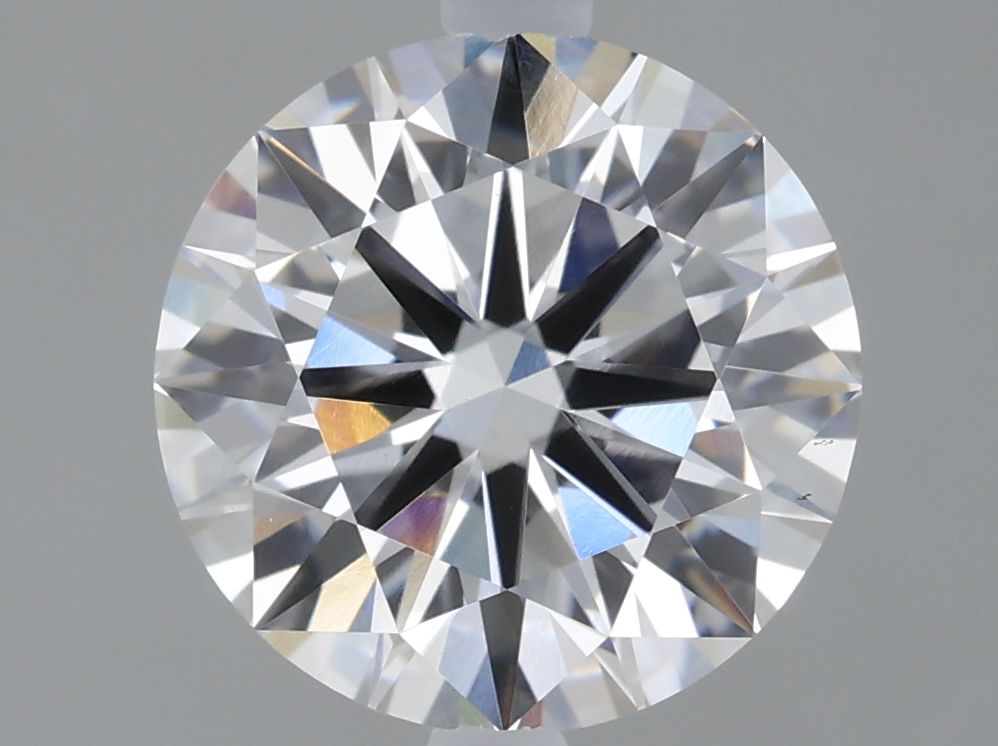 Lab Grown Diamond 2,1Ct E-VVS2 Round - IGILG829615619 1