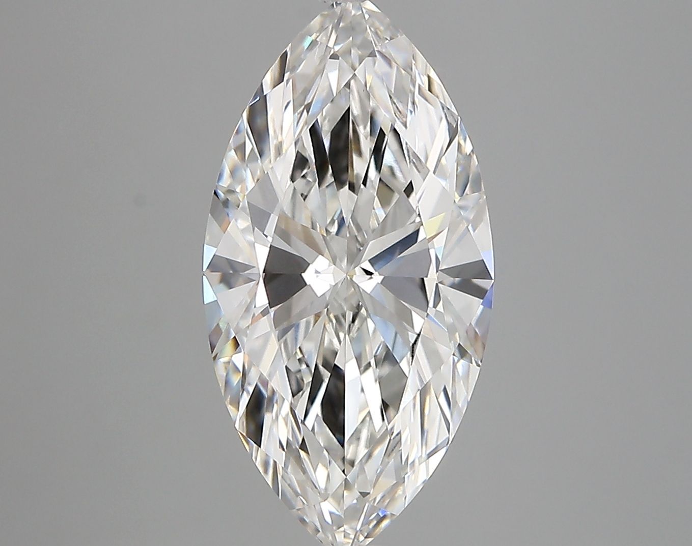 Lab Grown Diamond 3,54Ct E-VVS2 Marquise - IGILG829618577 1