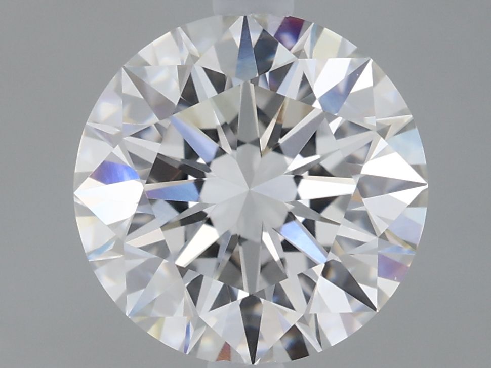 Lab Grown Diamond 2,08Ct E-VVS2 Round - IGILG829615658 1