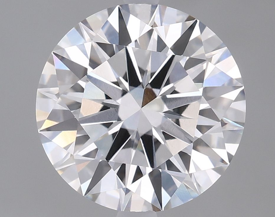 Lab Grown Diamond 2,06Ct E-VVS2 Round - IGILG828680733 1