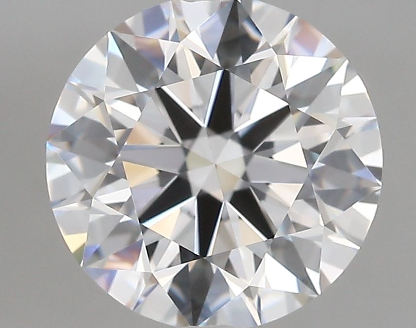 Lab Grown Diamond 3,62Ct D-FL Round - IGILG790622879 1