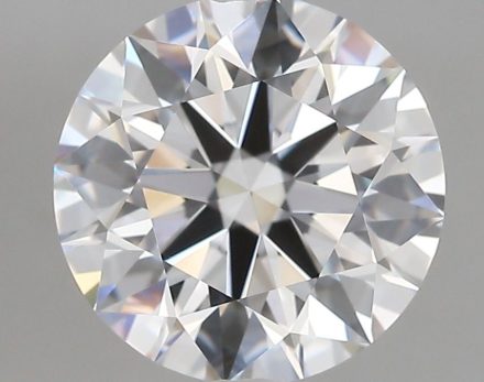 Lab Grown Diamond 3,62Ct D-FL Round - IGILG790622879 1