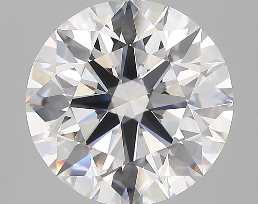 Lab Grown Diamond 3,67Ct D-FL Round - IGILG800662985 1