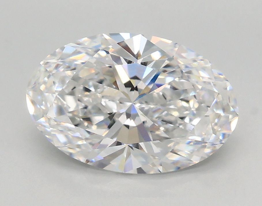 Lab Grown Diamond 1,76Ct D-VS1 Oval - IGILG829618494 1