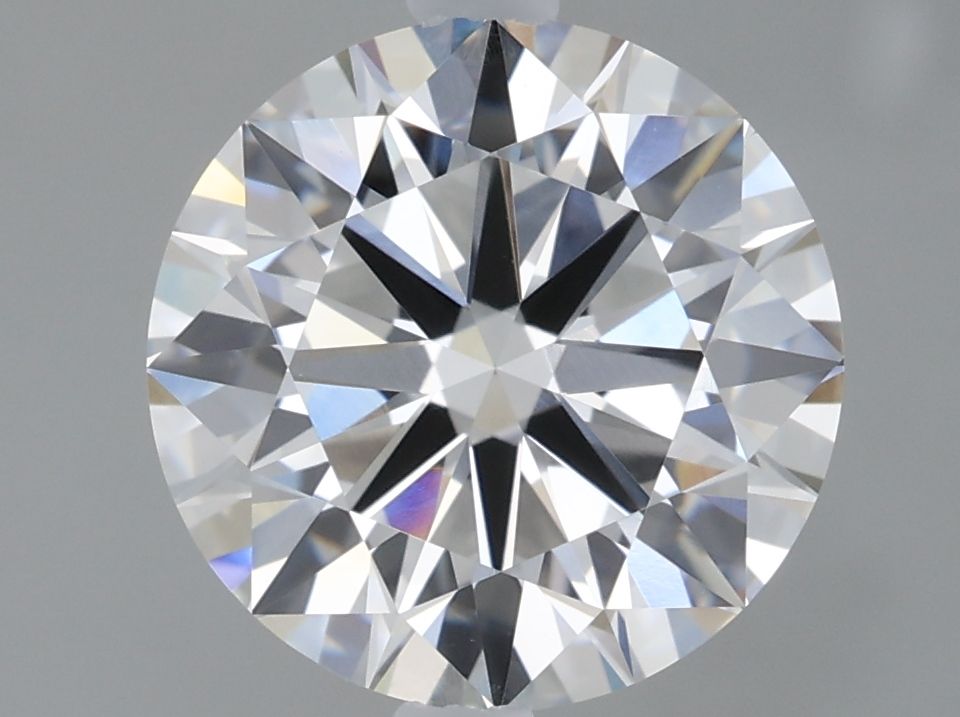 Lab Grown Diamond 2,02Ct E-VVS2 Round - IGILG829615712 1