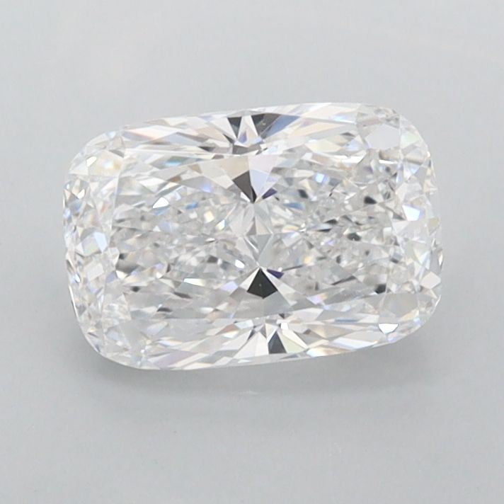 Lab Grown Diamond 1,06Ct D-FL Cushion - IGILG818667737 1