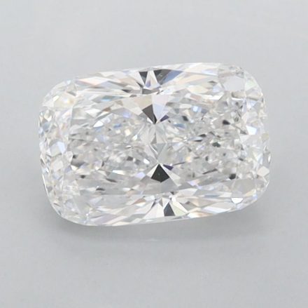 Lab Grown Diamond 1,06Ct D-FL Cushion - IGILG818667737 1