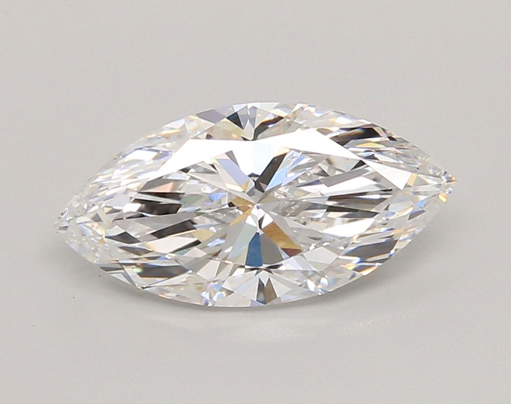 Lab Grown Diamond 2,5Ct E-VVS2 Marquise - IGILG818672740 1
