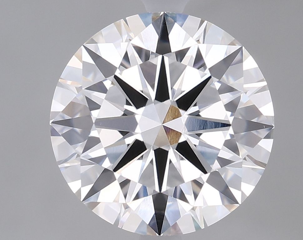 Lab Grown Diamond 2,1Ct E-VVS2 Round - IGILG829615609 1