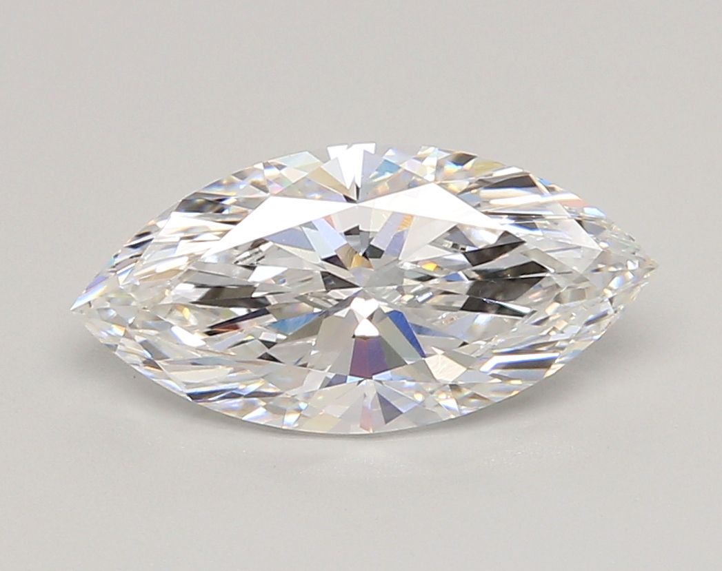 Lab Grown Diamond 2,52Ct E-VVS2 Marquise - IGILG818672939 1