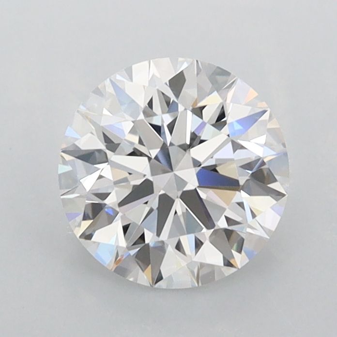 Lab Grown Diamond 1,09Ct D-FL Round - IGILG818667584 1