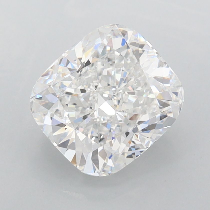 Lab Grown Diamond 2,12Ct D-FL Cushion - IGILG818667585 1