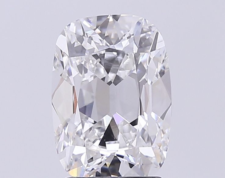 Lab Grown Diamond 3Ct E-VVS2 Cushion - IGILG826638623 1