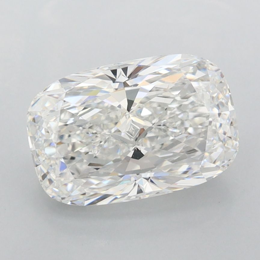 Lab Grown Diamond 2,23Ct E-FL Cushion - IGILG818667591 1