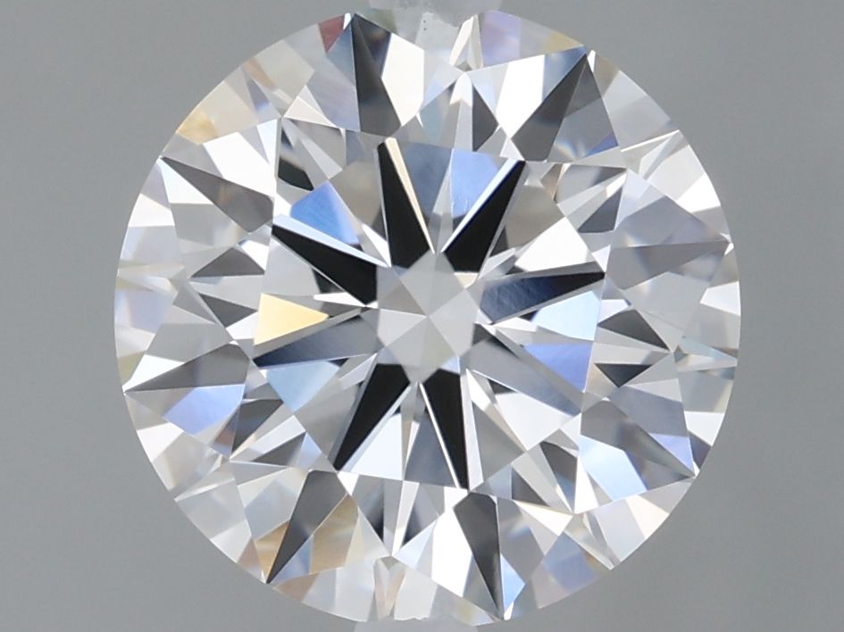 Lab Grown Diamond 2,08Ct E-VVS2 Round - IGILG828680939 1