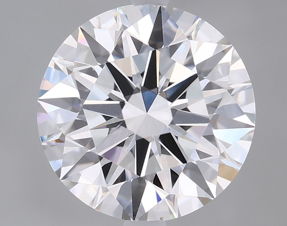 Lab Grown Diamond 2,1Ct E-VVS2 Round - IGILG828681108 1