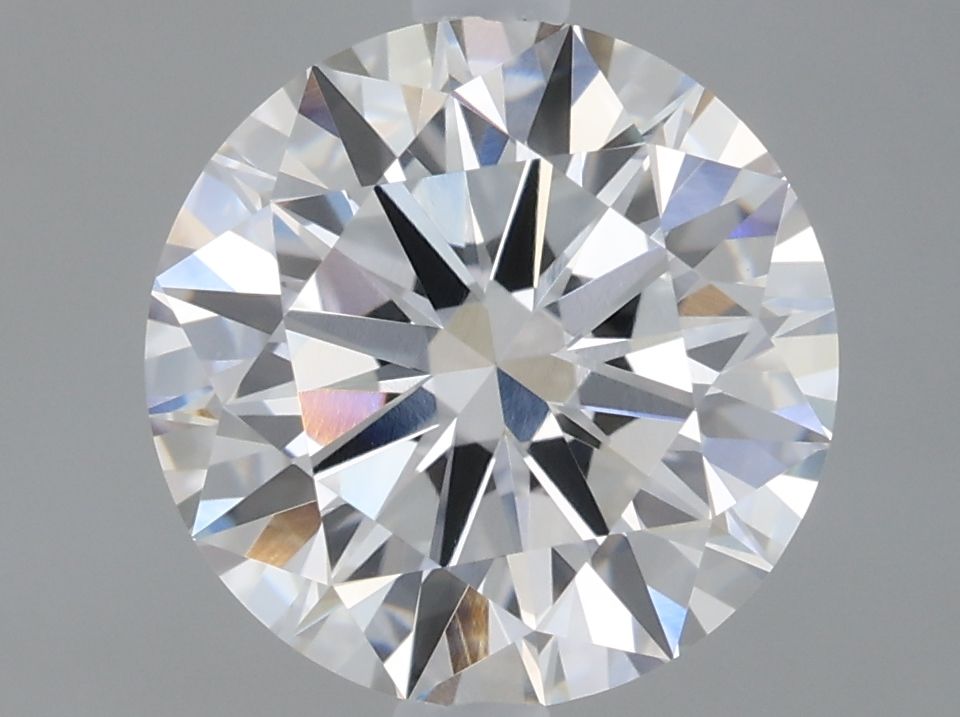Lab Grown Diamond 2,02Ct E-VVS2 Round - IGILG829615620 1