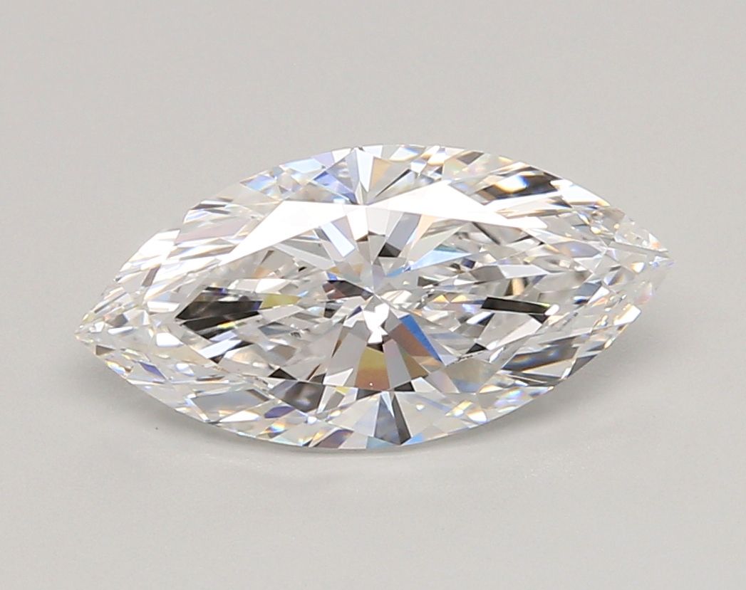 Lab Grown Diamond 2,5Ct E-VVS2 Marquise - IGILG818672792 1