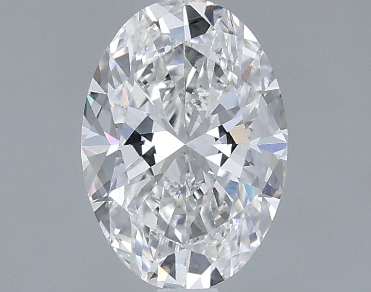 Lab Grown Diamond 1,33Ct F-VS1 Oval - IGILG819625865 1