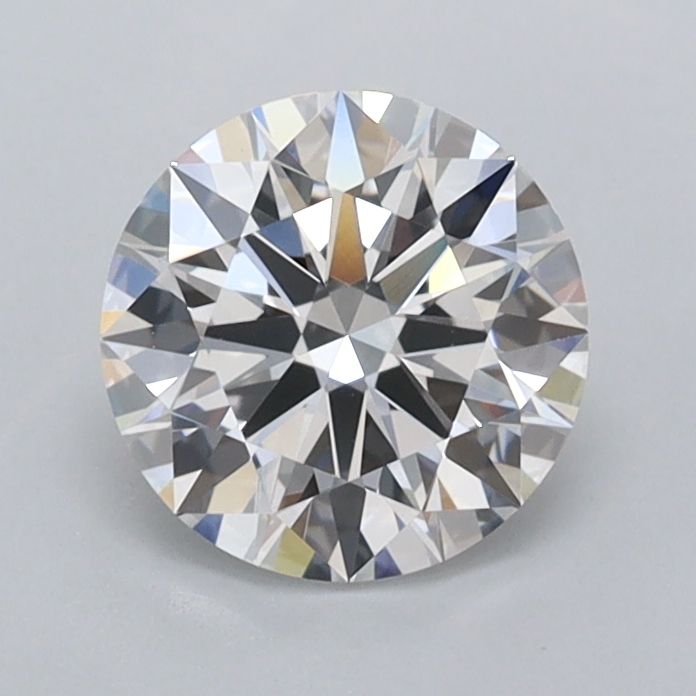 Lab Grown Diamond 1,07Ct D-VVS2 Round - IGILG815620749 1