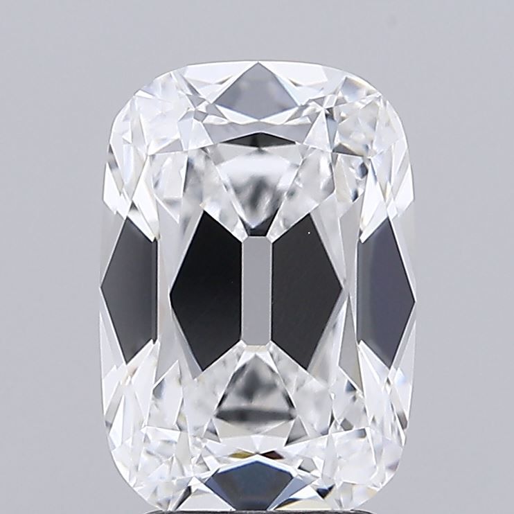 Lab Grown Diamond 3,09Ct D-VVS1 Cushion - IGILG828620219 1
