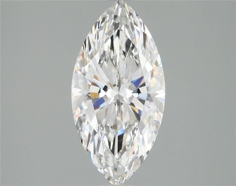 Lab Grown Diamond 3,99Ct F-VVS1 Marquise - IGILG814609850 1