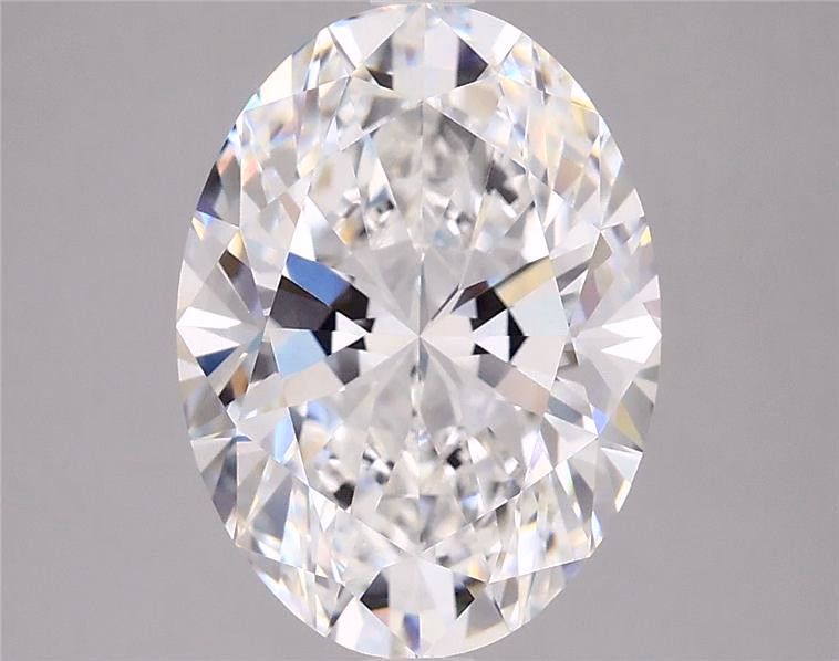 Lab Grown Diamond 3,04Ct E-VS2 Oval - IGILG812634890 1