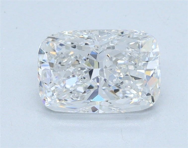 Lab Grown Diamond 1Ct E-VS2 Cushion - IGILG783616818 1