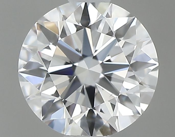 Diamond Natural 0,53Ct D-VS1 Round - GIA1563101940 1