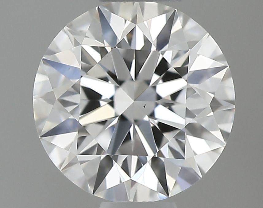 Diamond Natural 0,5Ct E-VS1 Round - GIA2566101727 1