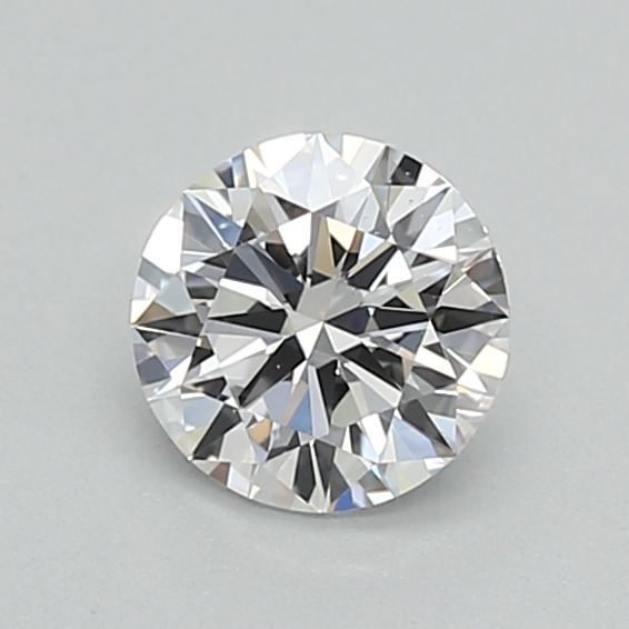 Lab Grown Diamond 0,5Ct D-VS2 Round - IGILG828628445 1