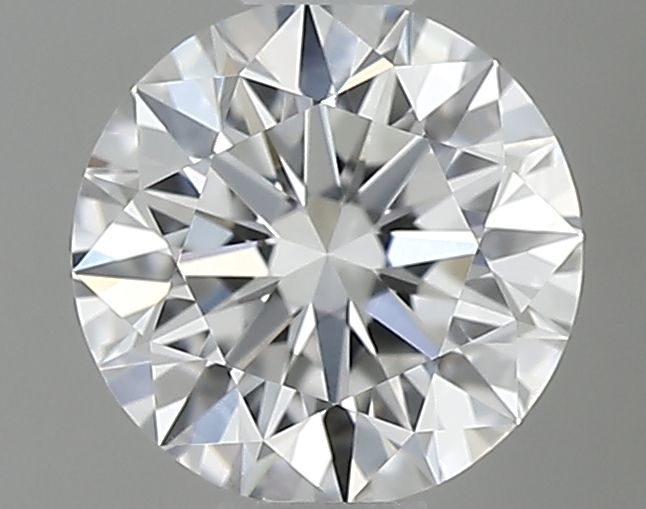 Diamond Natural 0,5Ct E-VVS2 Round - GIA7568108495 1