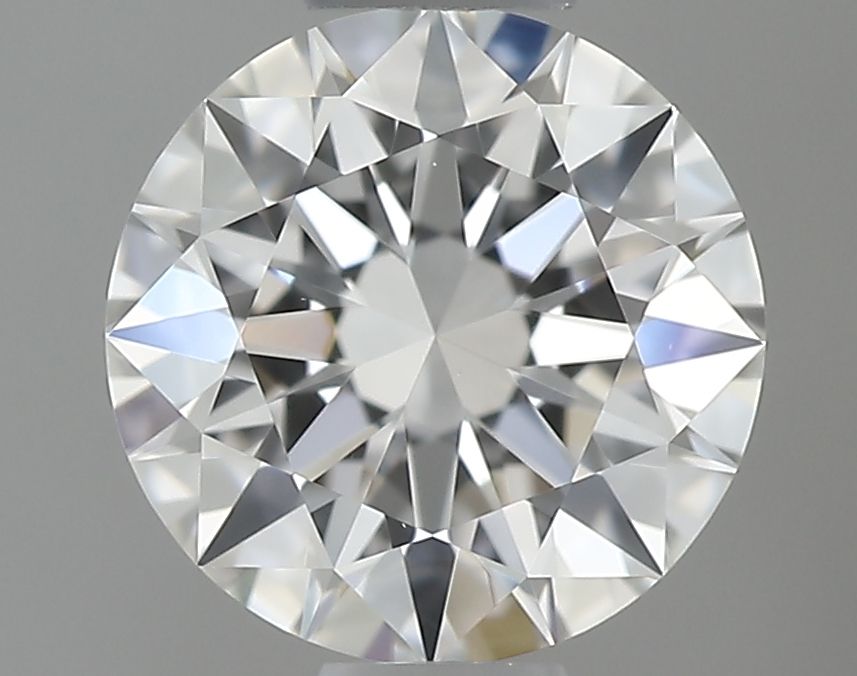 Diamond Natural 0,5Ct E-VVS2 Round - GIA3565101922 1