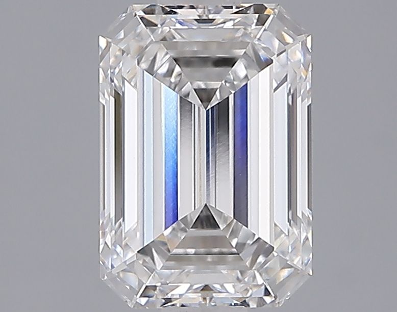 Lab Grown Diamond 2,04Ct E-VVS1 Emerald - IGILG818672784 1