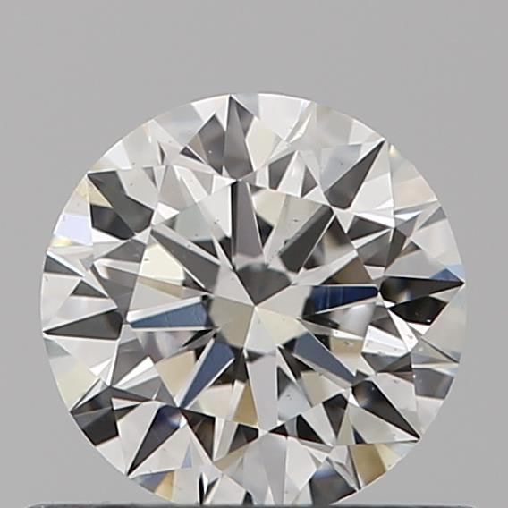 Diamond Natural 0,5Ct G-VS2 Round - GIA3555257924 1