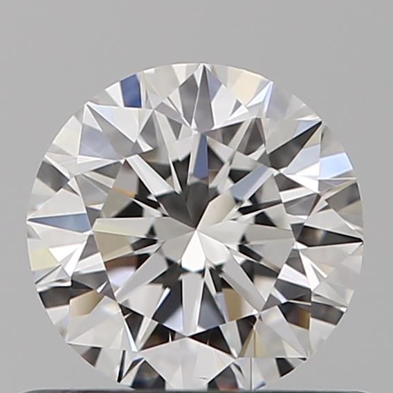 Diamond Natural 0,54Ct E-VVS1 Round - GIA6551262527 1